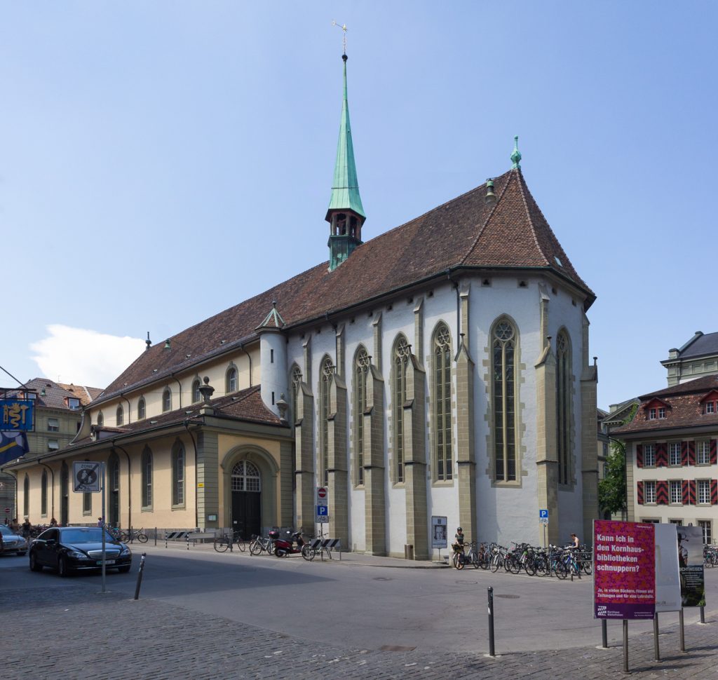 French church of Bern